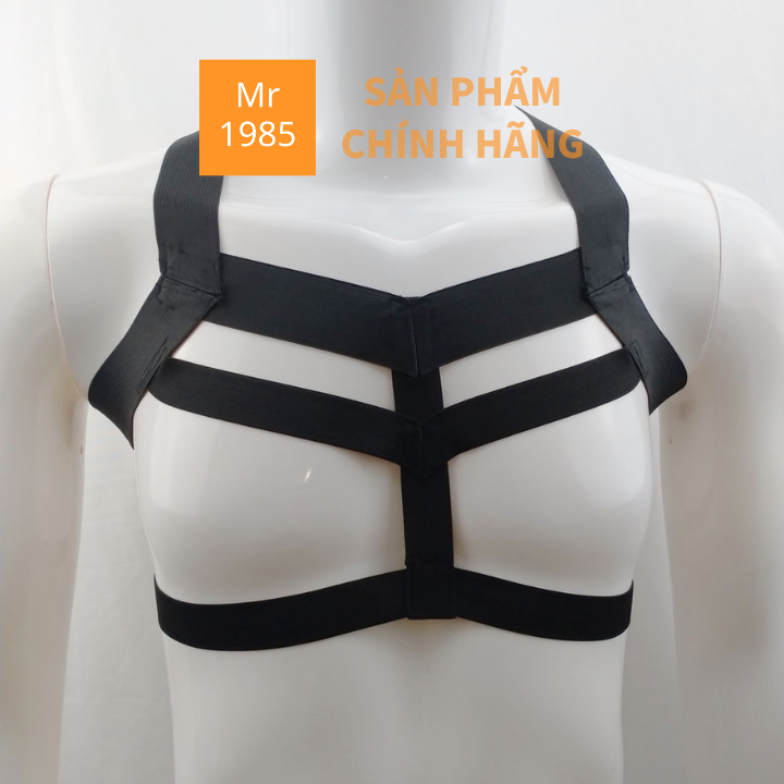 Nịch ngực nam gợi cảm quá xuất sắc hộp đêm quán bar SM BDSM Mr1985 đàn ông phải thế