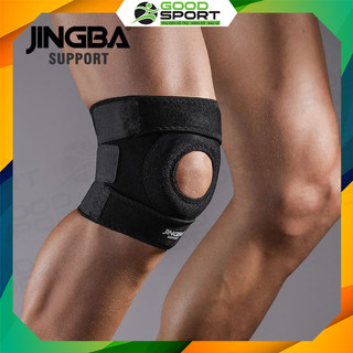 Goodsport 1 đai bảo vệ khớp gối, đầu gối, bảo vệ khớp đầu gối co giãn đàn hồi, bóng rổ, đá banh, tập gym, chạy bộ #37
