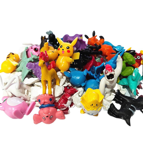 Đồ Chơi Khảo Cổ Khai Quật Mô Hình Pokemon - Bóng Pokémon