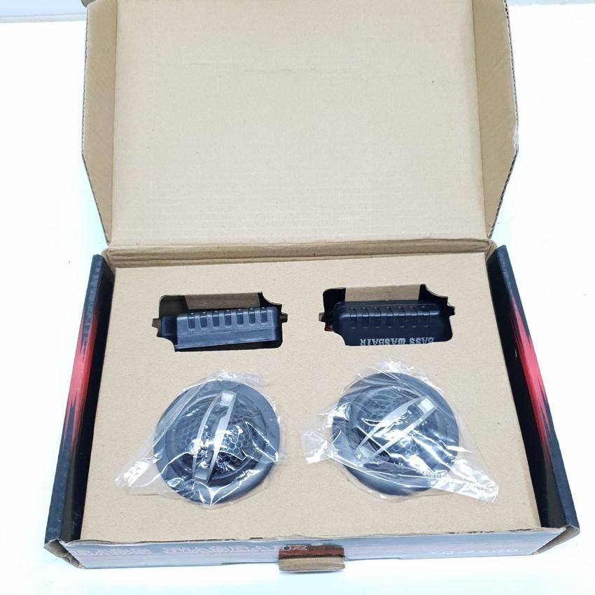 Đôi Loa Treble Ô Tô 180W - BASS WASBAIR YQ-260D - Loa Ches Trép Tép Mini Chất Lượng Cao Cho Ô Tô, Xe Hơi