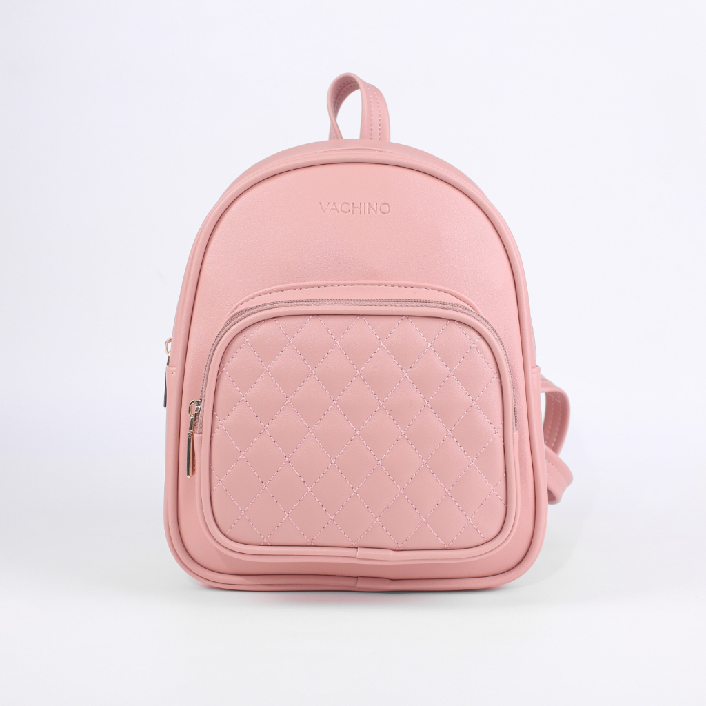 Balo nữ thời trang cao cấp VACHINO - BG012. Bảo hành 12 tháng, xem hàng ưng ý rồi nhận.