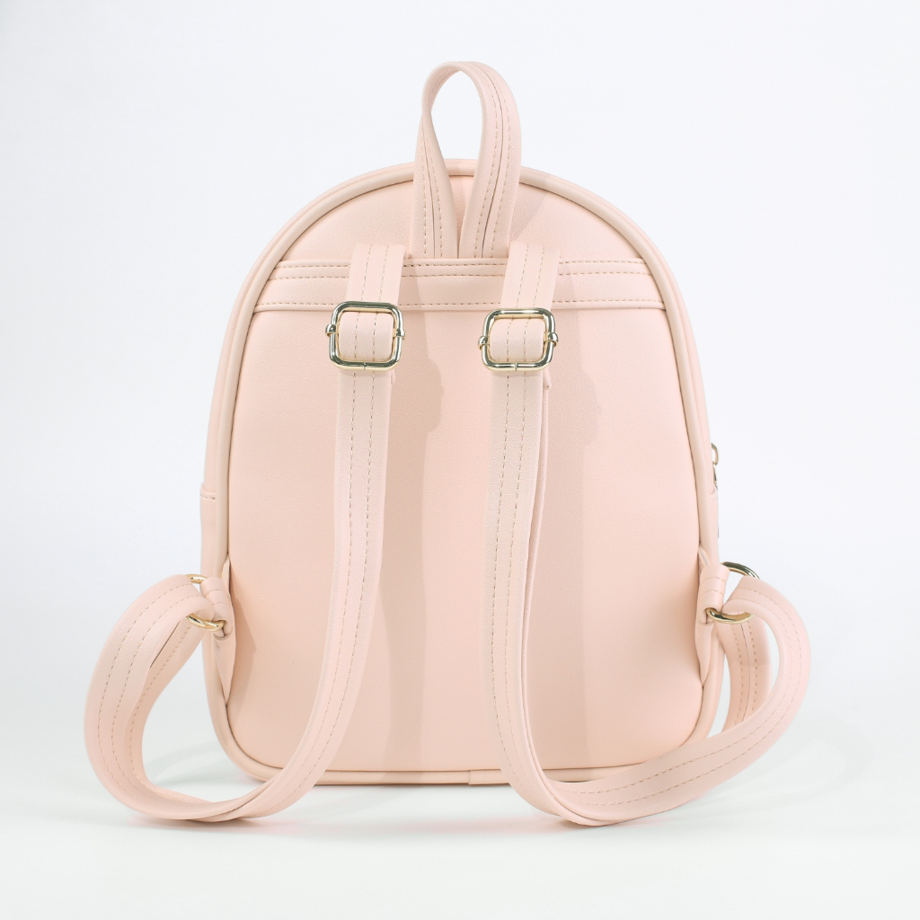 Balo nữ thời trang cao cấp VACHINO - BG012. Bảo hành 12 tháng, xem hàng ưng ý rồi nhận.