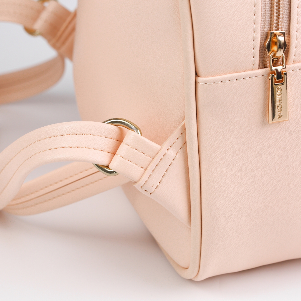 Balo nữ thời trang cao cấp VACHINO - BG012. Bảo hành 12 tháng, xem hàng ưng ý rồi nhận.