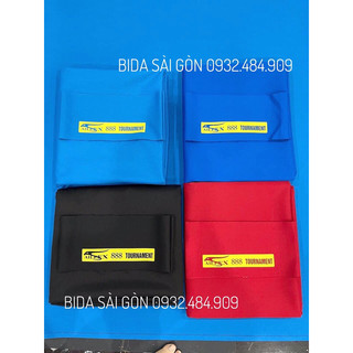 Trọn bộ vải mặt & băng Aileex cho bàn bida lỗ