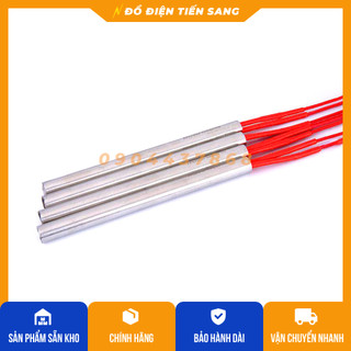 Thanh gia nhiệt, que điện trở nhiệt sấy khuôn,220v phi 10