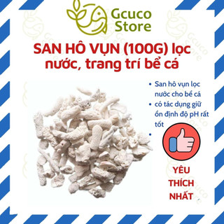 San Hô Vụn 100Gr