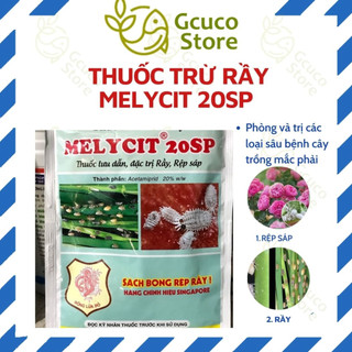 THUỐC TRỪ RẦY MELYCIT 20SP