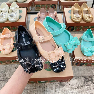 Giày nhựa thơm, giày búp bê Melisa(full box)