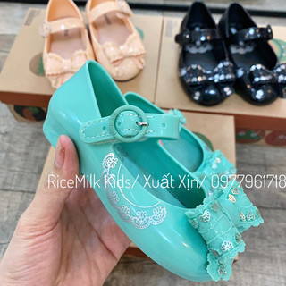 Giày nhựa thơm, giày búp bê Melisa(full box)