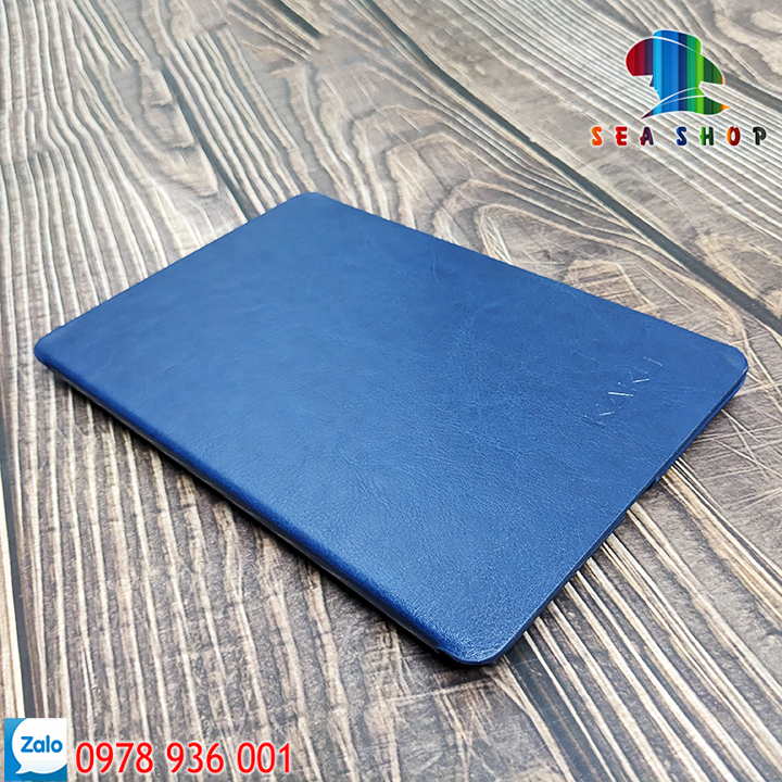 Bao da Samsung Tab A 10.1 inch SM-P580 hiệu Kaku - có chức năng chống điện thoại xem phim - Thiết kế cổ điển