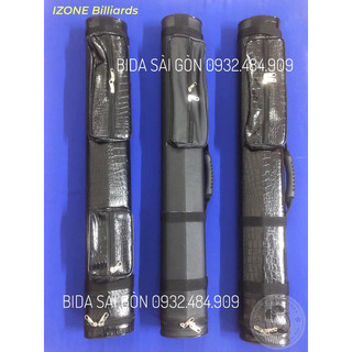 Bao đựng 2 cơ bida ( 2 ống , 2 ngọn)