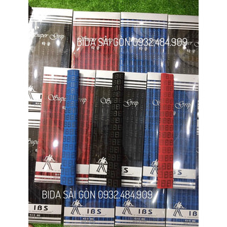 Ruốc cơ bida nhung IBS cao cấp Hàn Quốc