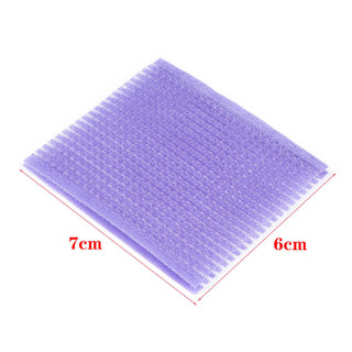 Miếng Dán Tóc Giúp Trang Điểm/Rửa Mặt (Set 2 Miếng)