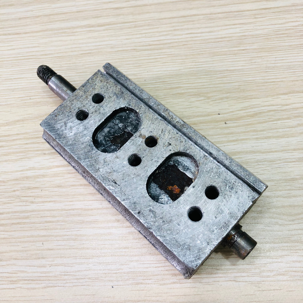 Trục ru-lô máy bào 80mm, 82mm và 90mm  - Chọn đúng cỡ lưỡi máy của bạn nhé