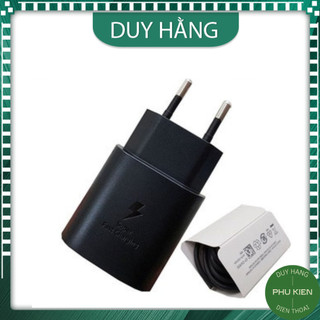 Củ Sạc, Cáp Samsung 25W TypeC-TypeC