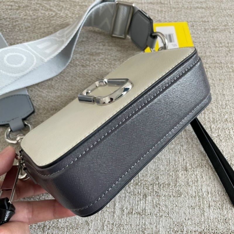 Túi đeo chéo MJ da thật sang chảnh