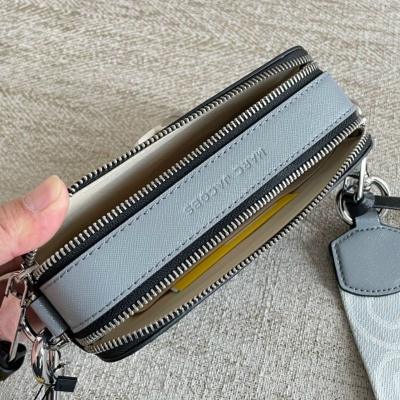 Túi đeo chéo MJ da thật sang chảnh