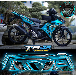 Tem Winner V3 RS150 Màu lựa chọn