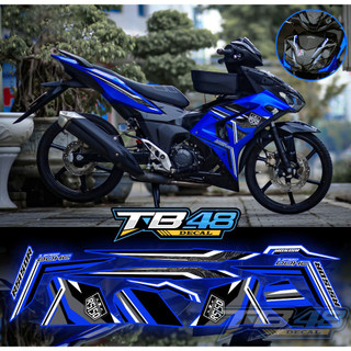 Tem Winner V3 RS150 Màu lựa chọn