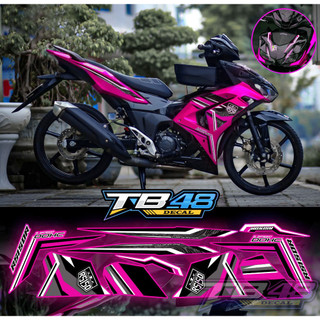 Tem Winner V3 RS150 Màu lựa chọn