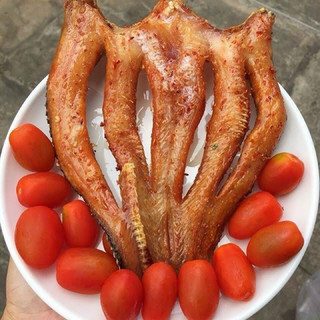 KHÔ CÁ LÓC LỚN 3 NẮNG VỪA ĂN