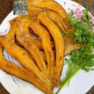 KHÔ CÁ LÓC LỚN 3 NẮNG VỪA ĂN