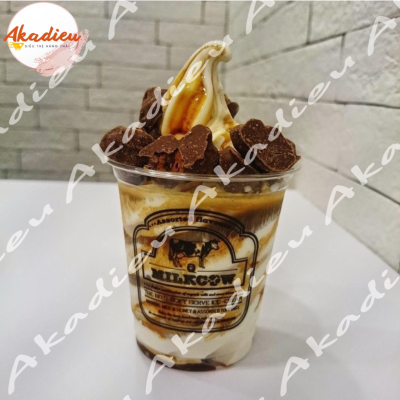 Bánh Milo NUGGETS 15gr Thái Lan