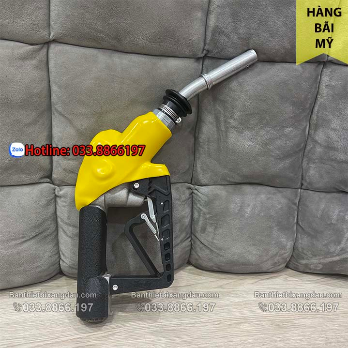 Súng bơm xăng dầu Husky bãi Mỹ cao cấp bao bền