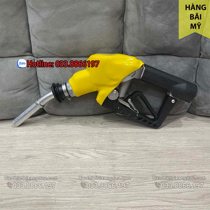 Súng bơm xăng dầu Husky bãi Mỹ cao cấp bao bền