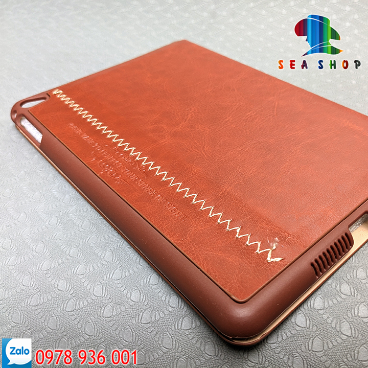 Bao da Samsung Tab A 8 inch 2019 SM-P200 hiệu Kaku - có chức năng chống điện thoại xem phim - Thiết kế cổ điển