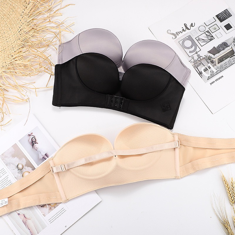 Áo Lót Chống Tụt Đai Nâng Cài Trước Siêu Hot