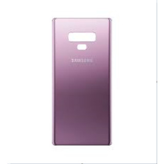 [Hàng Nhập Khẩu] Nắp Lưng Kính Samsung Galaxy Note 9 Liền Camera Full Màu Giao Hàng Hỏa Tốc