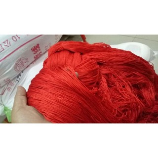 1kg chỉ thêu cotton