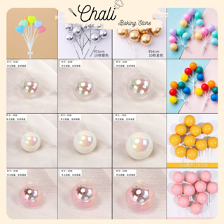 Bi Nhựa Trang trí bánh kem, bánh sinh nhật - Phụ kiện bánh sinh nhật ,bánh kem