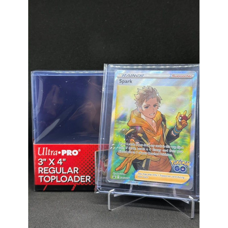 Toploader Ultra Pro Bảo Vệ Thẻ