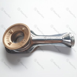 Họng Ống điếu inox / Mâm sen đồng chia lửa bếp gas dương, bếp cỏ Sunhouse SHB202MT, SHB201MT, DAY’S DAB2106.. chính hãng