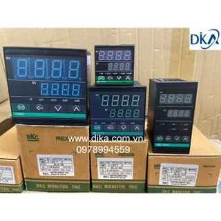 Đồng hồ nhiệt độ rkc rex ch102, ch402, ch702, ch902