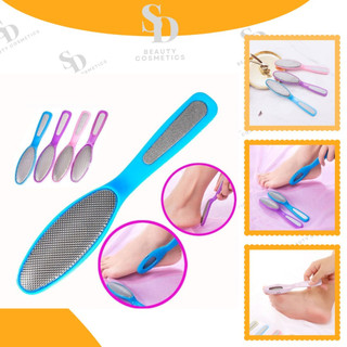 Dụng cụ chà, dũa gót chân 2in1 cho đôi chân đẹp xinh