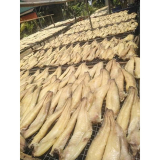Khô cá tra lăng phồng