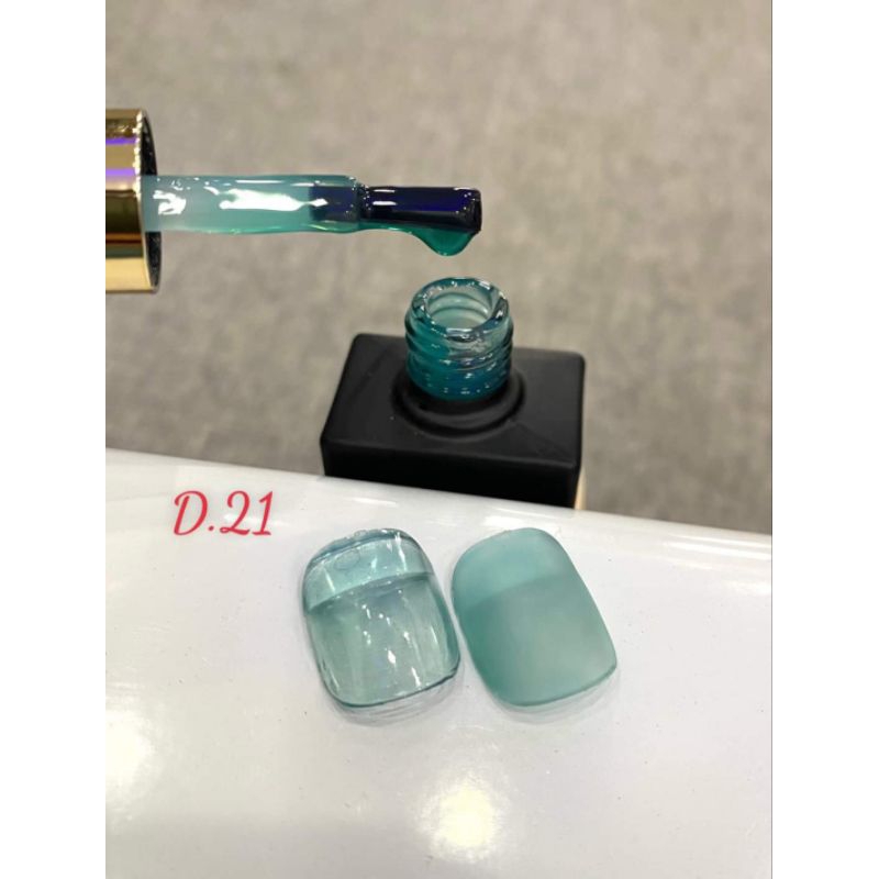 Sơn gel thạch nâu,thạch xanh,thạch vàng mật ong 15ml