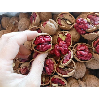 Qủa óc chó đỏ Mỹ 500g