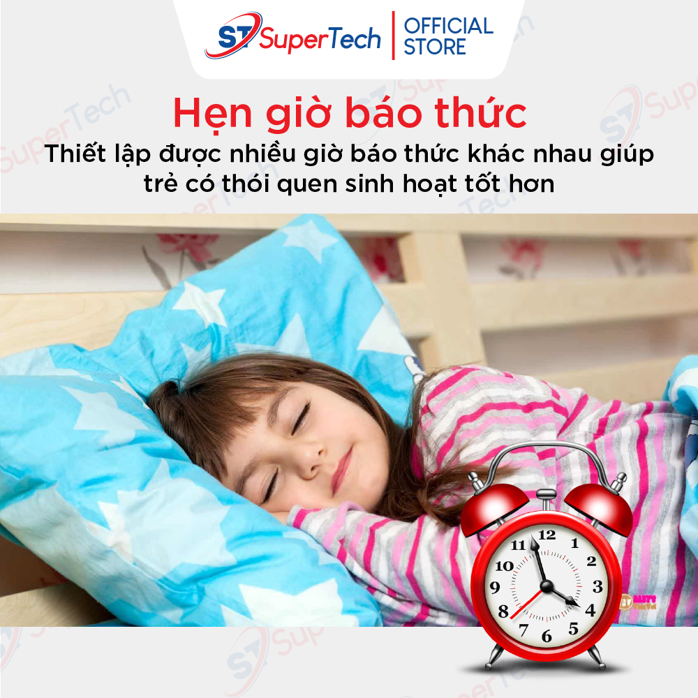 Đồng hồ định vị, đồng hồ thông minh trẻ em SuperTech D05 2023 lắp sim nghe gọi hai chiều, chống nước ip67, có tiếng việt | BigBuy360 - bigbuy360.vn