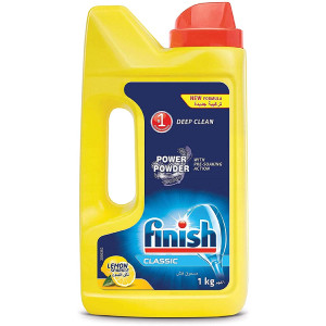 Bột rửa bát Finish 1.0kg
