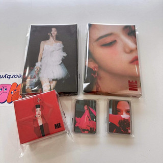 Album Jisoo nguyên seal