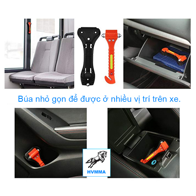 Búa đập kính oto Thép Carbon  - Nhà cung cấp HVMMA