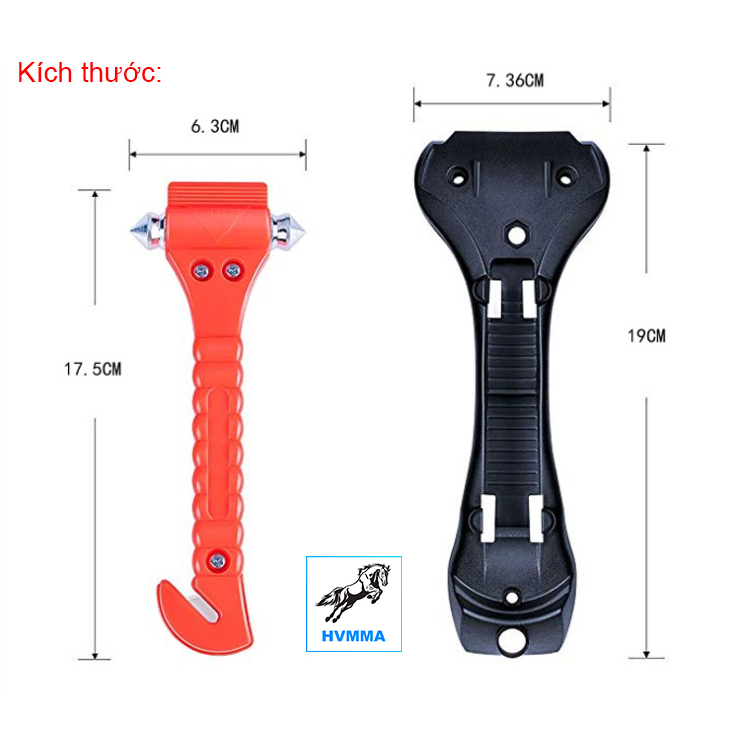 Búa đập kính oto Thép Carbon  - Nhà cung cấp HVMMA