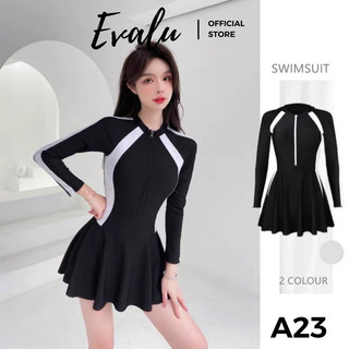 Bikini 1 mảnh, bikini váy, đồ bơi váy liền thân kín đáo