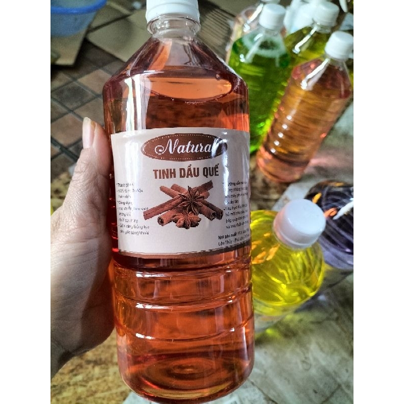 Nước lau sàn Hương Quế 1 lít