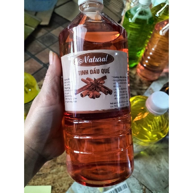 Nước lau sàn Hương Quế 1 lít