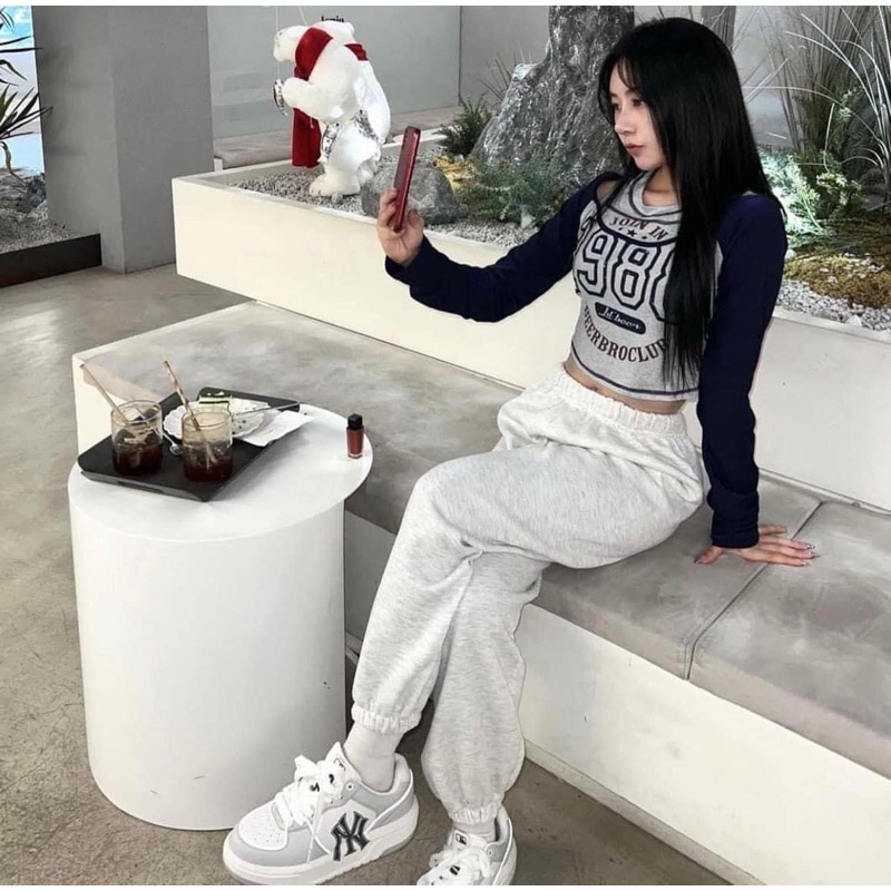 Giày thể thao CHUNKY LINER NEW YORK YANKEES